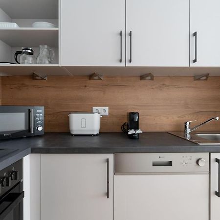 1Br Haven With Swift City Access By Hm 维也纳 外观 照片