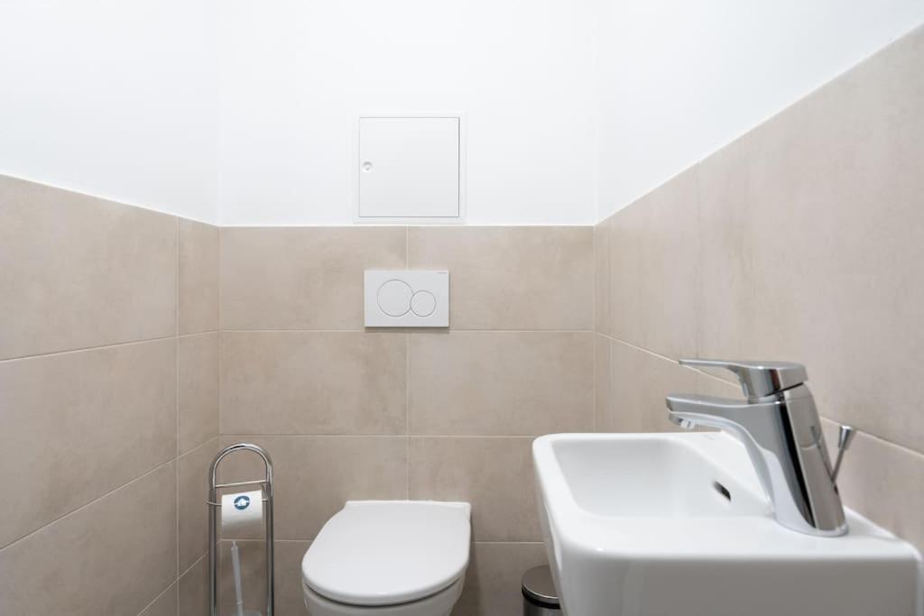 1Br Haven With Swift City Access By Hm 维也纳 外观 照片