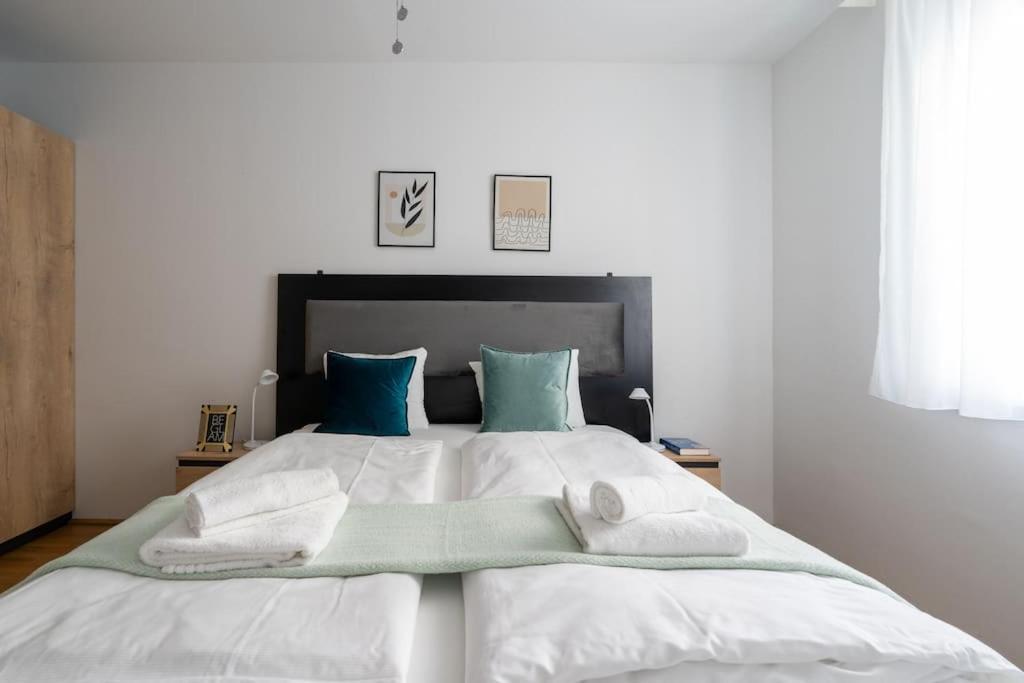 1Br Haven With Swift City Access By Hm 维也纳 外观 照片