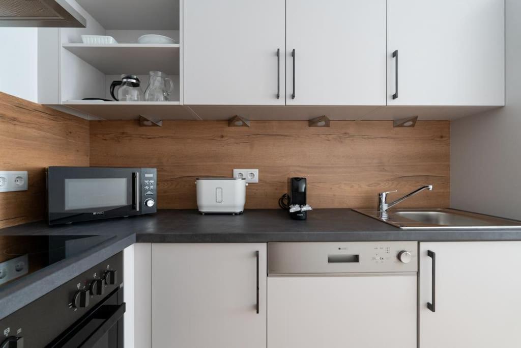 1Br Haven With Swift City Access By Hm 维也纳 外观 照片